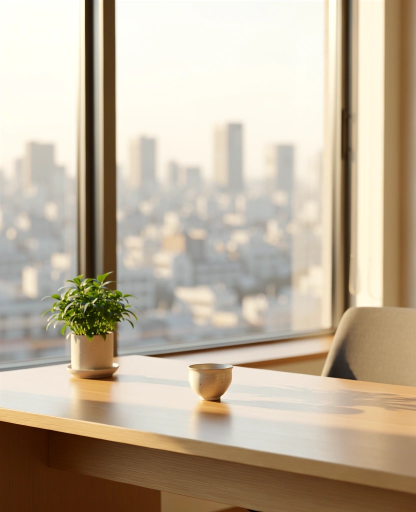 Lumoria Office Atmosphere