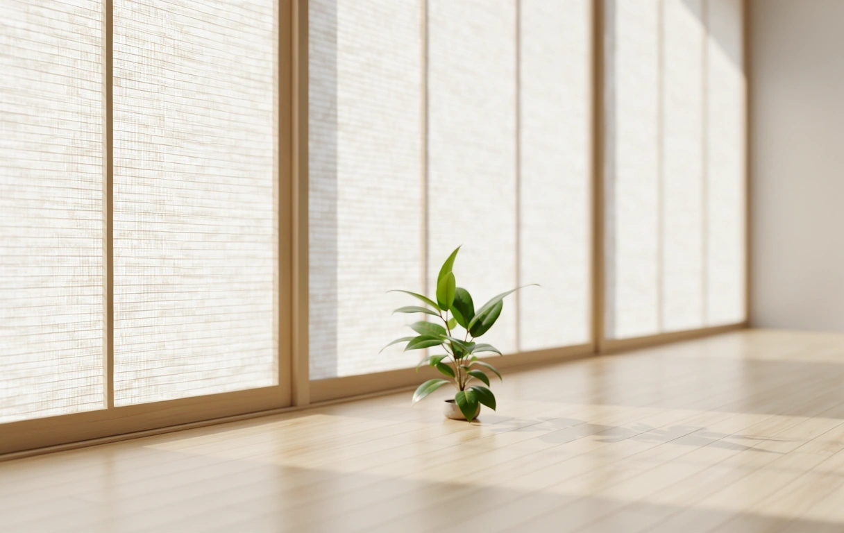 Lumoriaの静かな学習環境