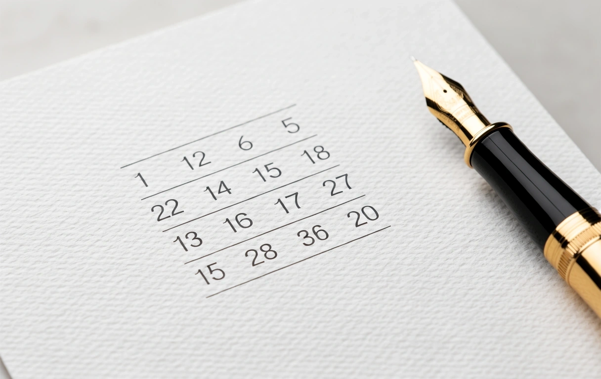 科学的な記録の重要性