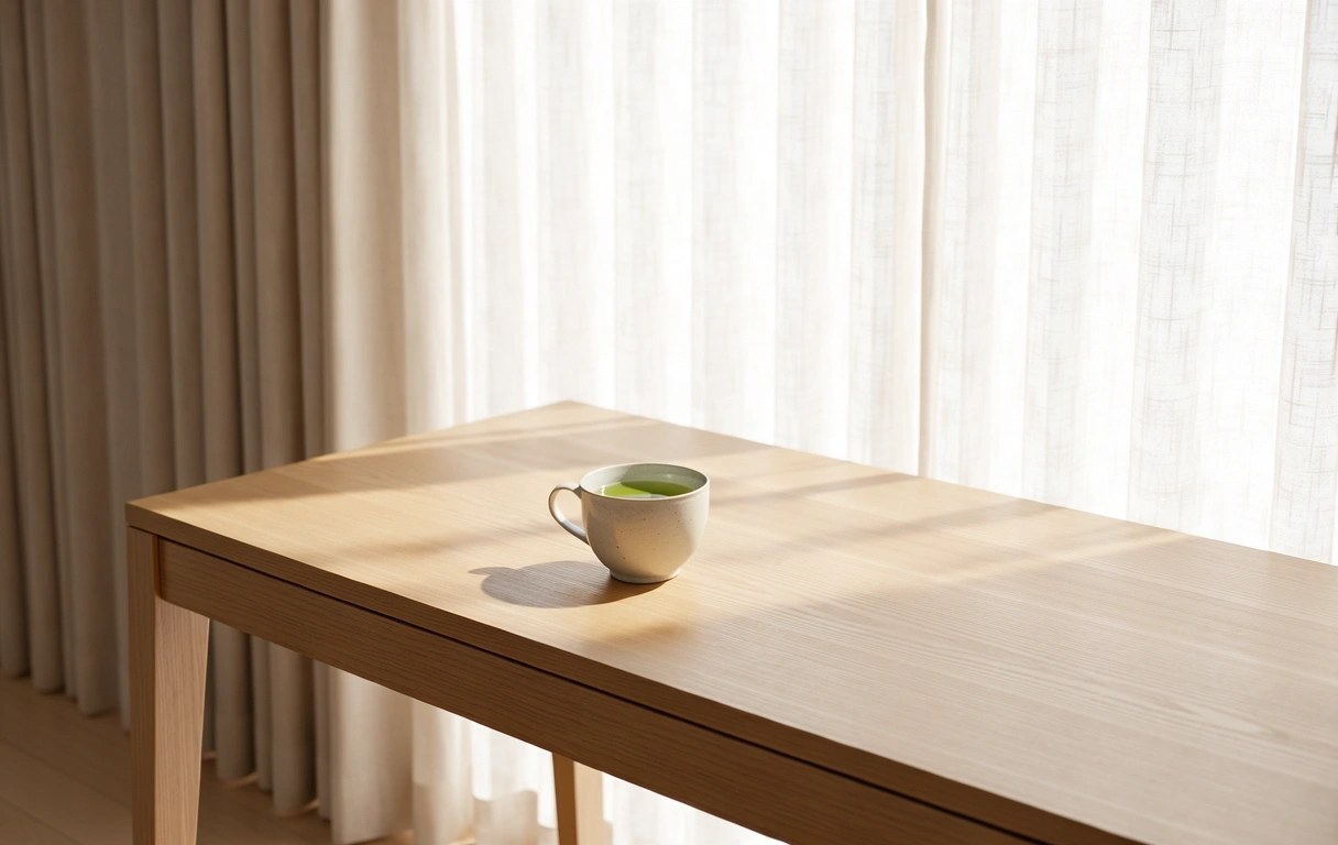 習慣化の静かな始まり